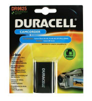 Duracell Camcorder Battery 7.4v 1300mAh (DR9625)